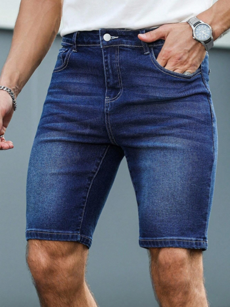 Shorts en jean délavé coupe sl - Levis Jeans 501 avis et prix