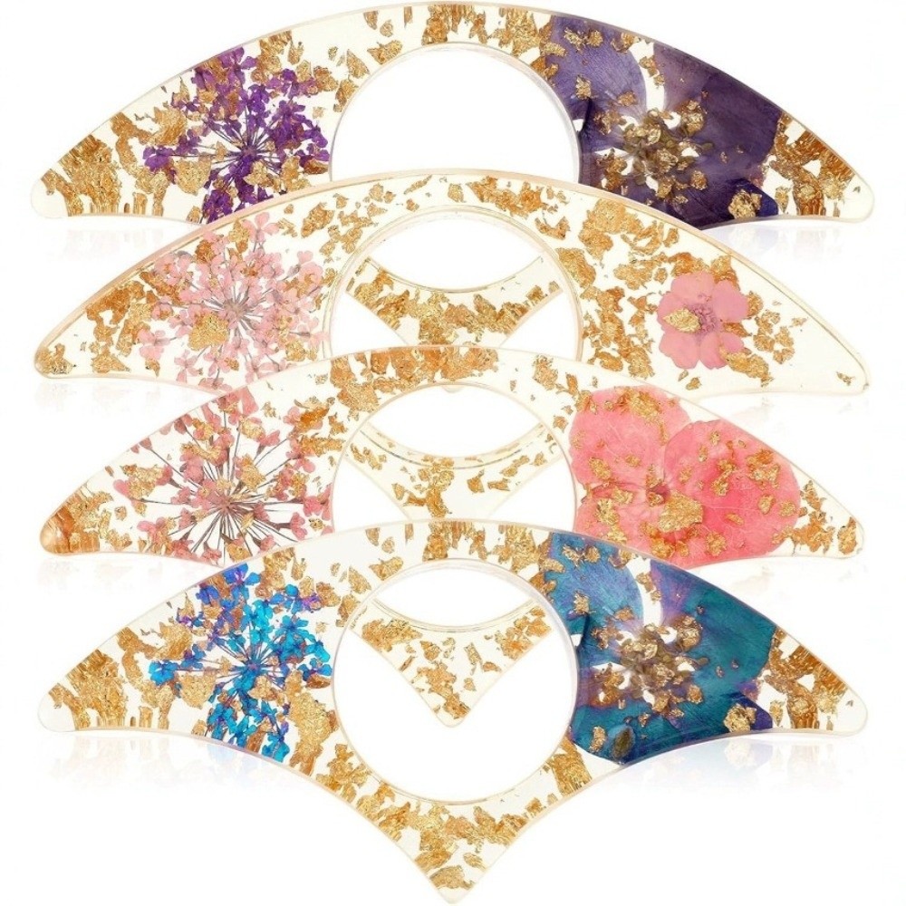 Porte-Page de livre en résine  - Dried Flower Bookmark avis et prix