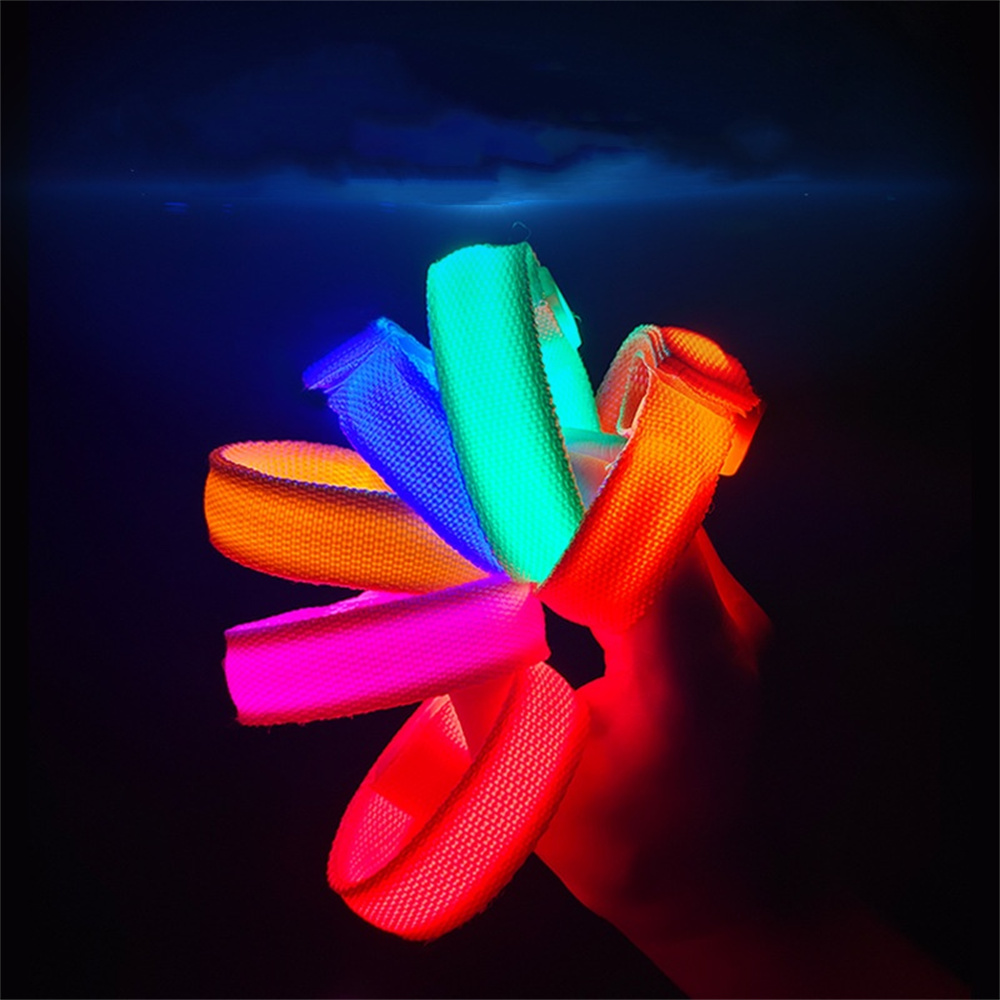 Bracelet Réfléchissant à LED e - Coordinates Bracelet avis et prix