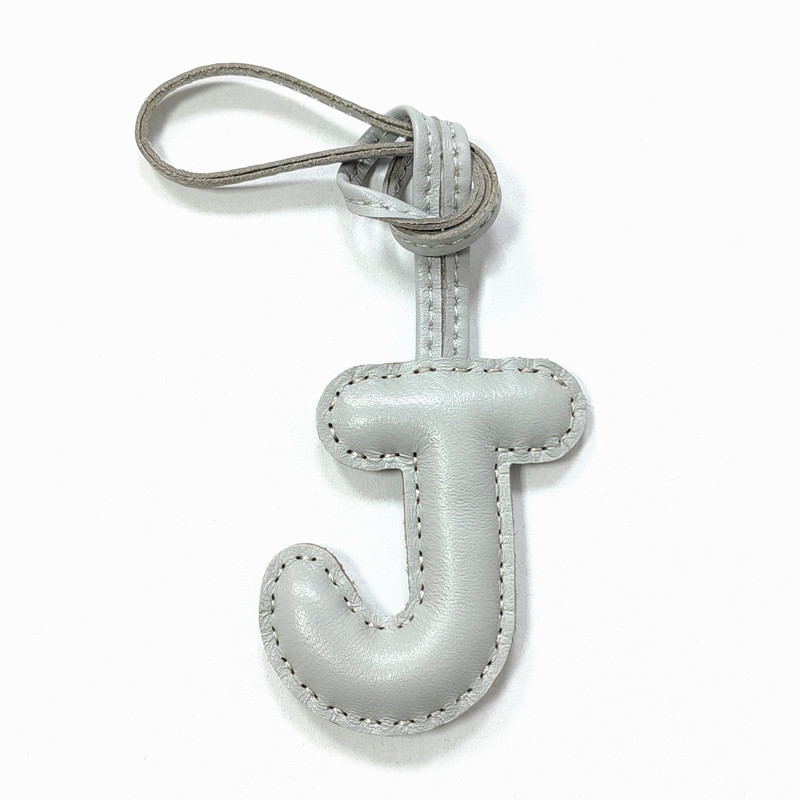 Alirattan nouvelle tendance le - Monogram Keychain Leather avis et prix