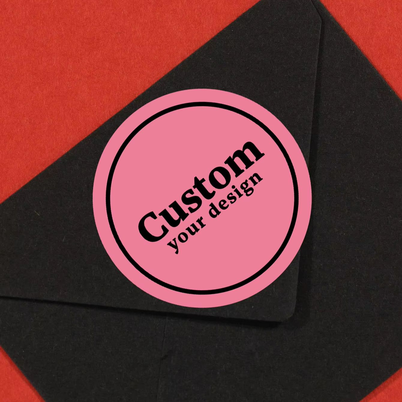 Autocollants ronds imperméable - Personalised Candle Label avis et prix
