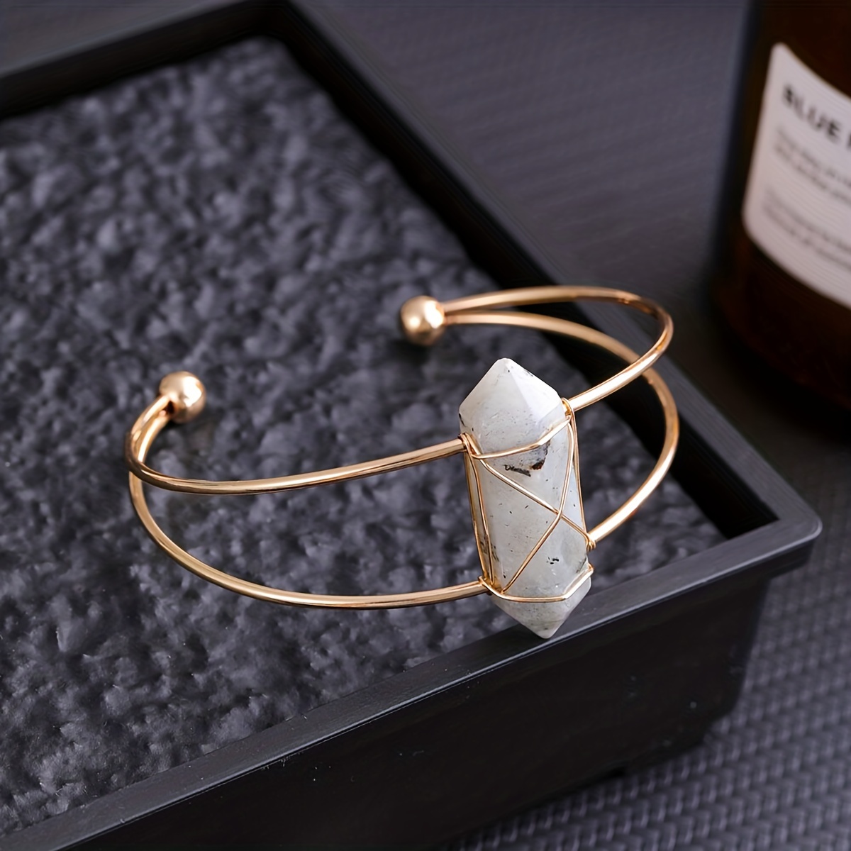 YEEVAA-Bracelet en pierres pré - Coordinates Bracelet avis et prix