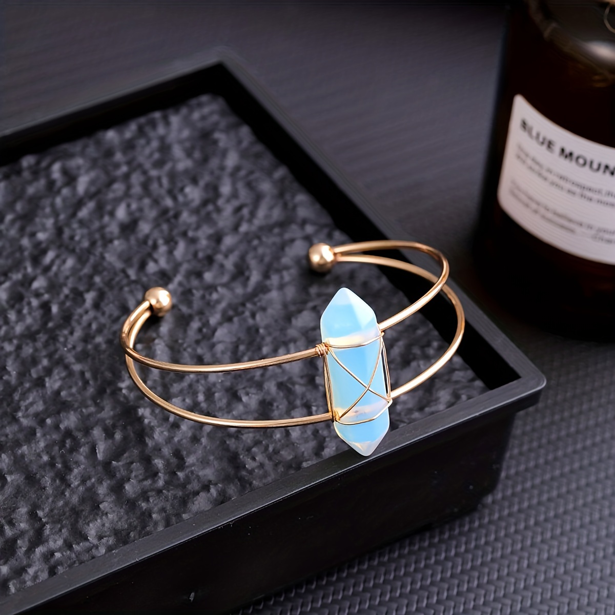 YEEVAA-Bracelet en pierres pré - Coordinates Bracelet avis et prix