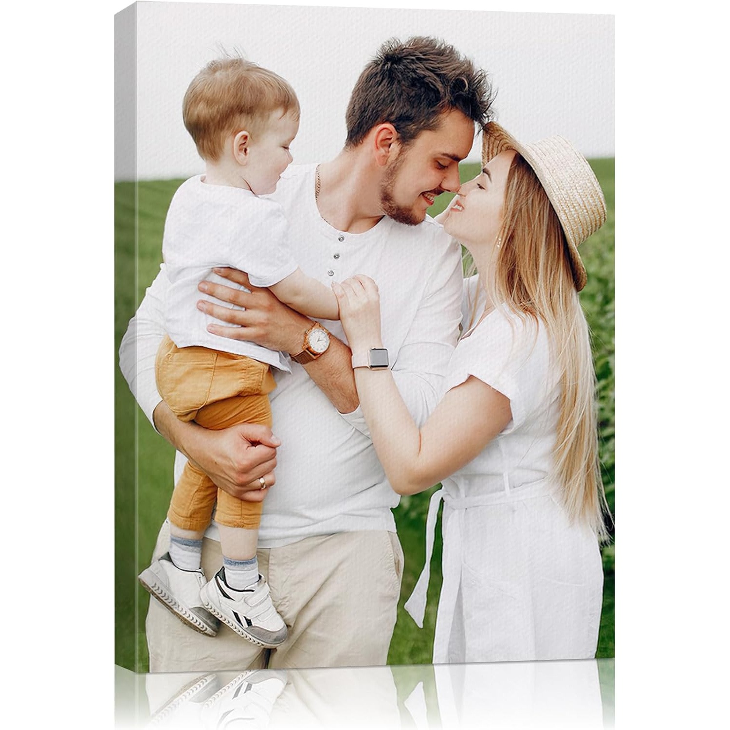 1 pièce de toile personnalisée - Pet Portrait Custom avis et prix