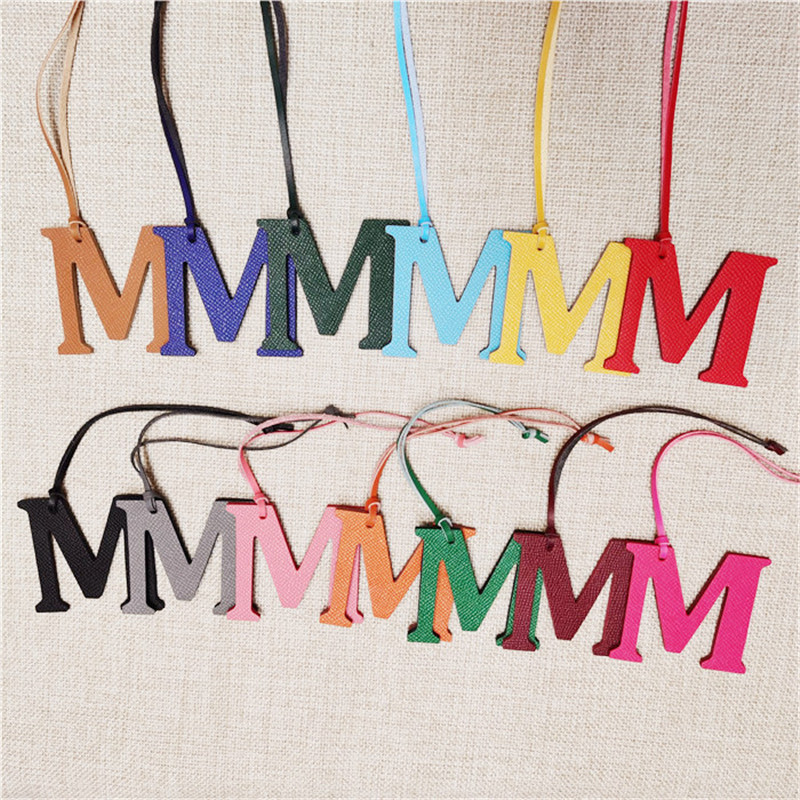 XMESSUN Nouveau porte-clés en  - Monogram Keychain Leather avis et prix